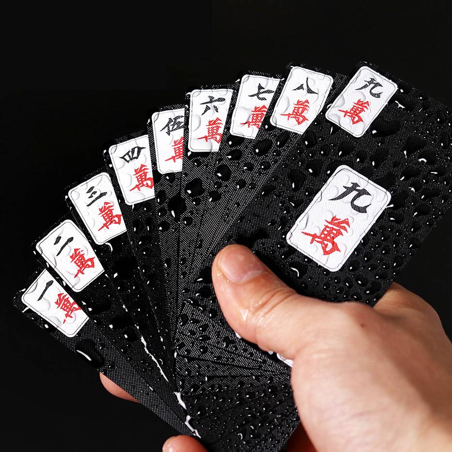 ♪ Shade mahjong poker ♪